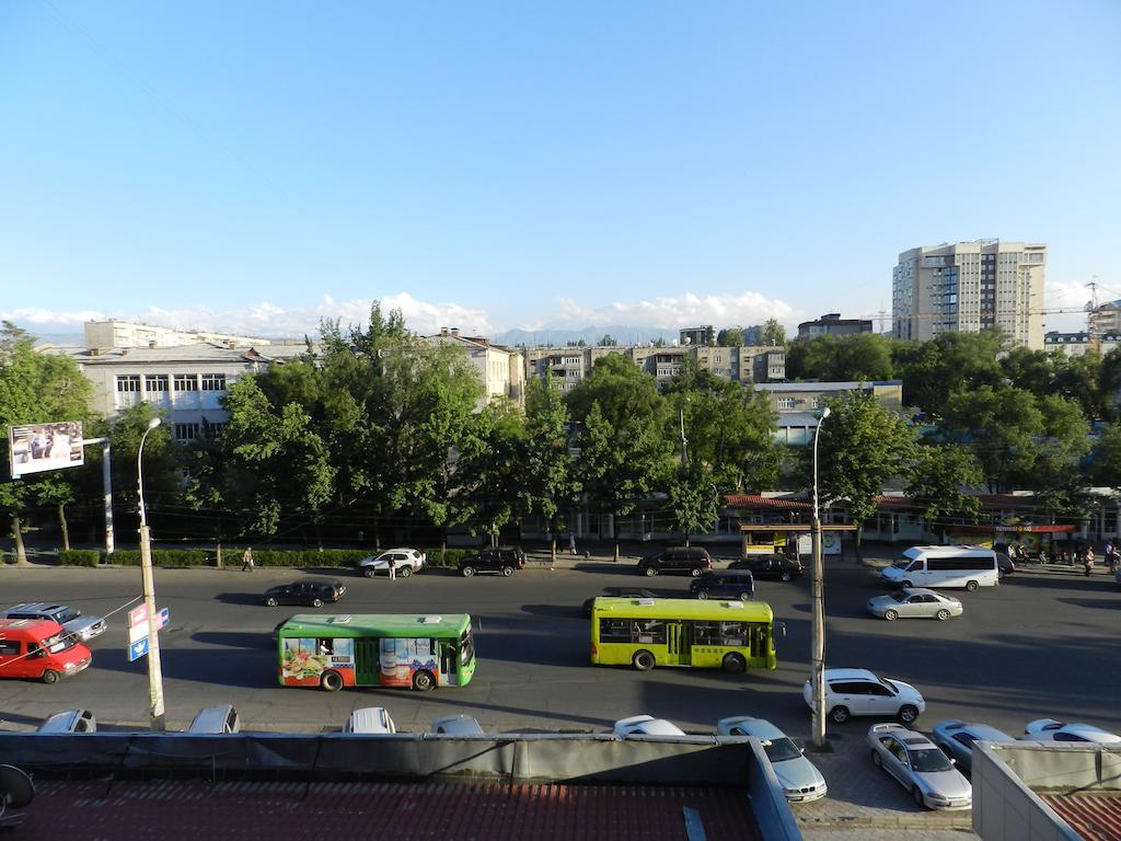 比什凯克 苏联青年旅舍旅舍 客房 照片